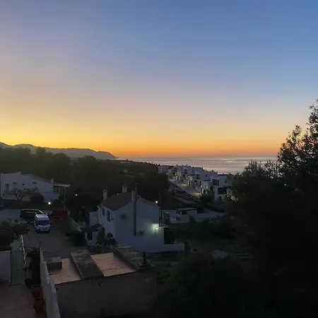 Atico En Con Vistas Espectaculares Апартаменты *