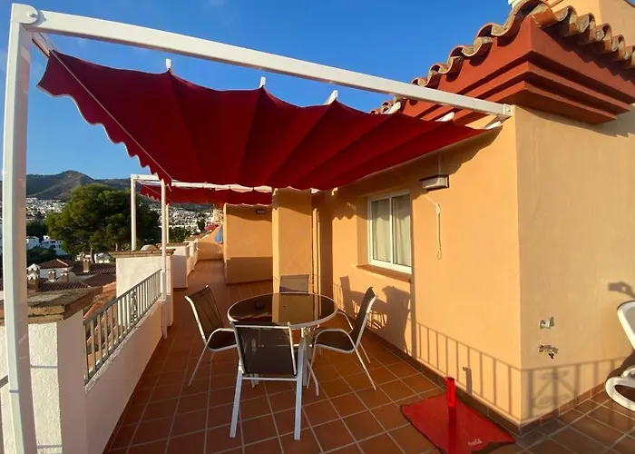 Апартаменты Atico En Con Vistas Espectaculares