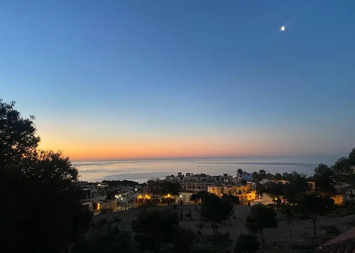 Atico En Con Vistas Espectaculares Апартаменты