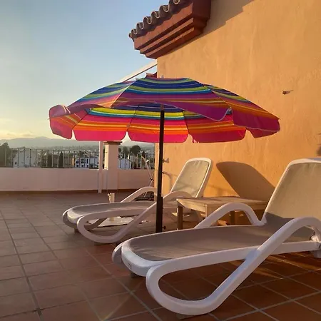 Atico En Con Vistas Espectaculares Apartman