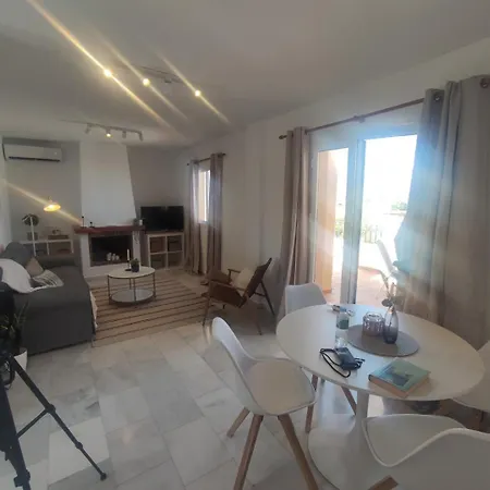 Apartman Atico En Con Vistas Espectaculares Nerja