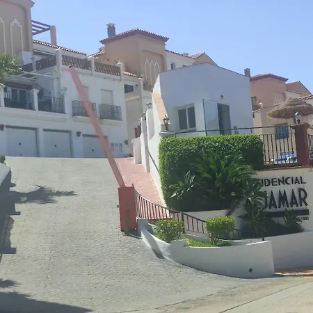 Atico En Con Vistas Espectaculares Apartman Nerja