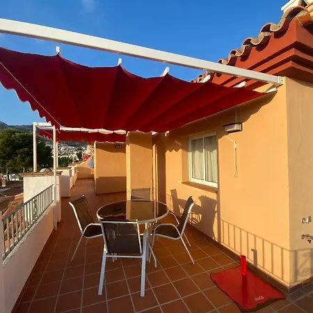 Apartment Atico En Con Vistas Espectaculares
