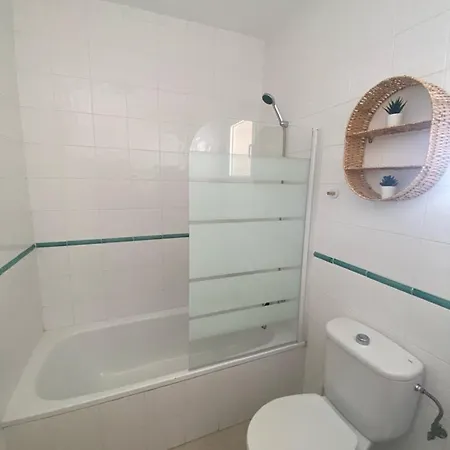 Atico En Con Vistas Espectaculares Apartmán *