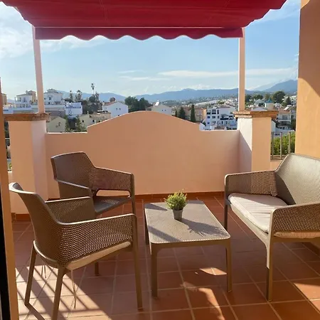 Atico En Con Vistas Espectaculares Nerja