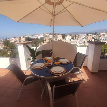 Atico En Con Vistas Espectaculares Apartment