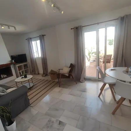 Atico En Con Vistas Espectaculares