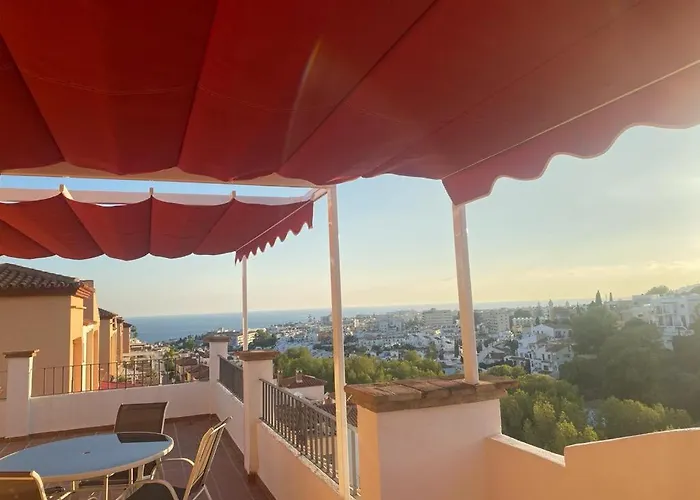 Atico En Con Vistas Espectaculares Daire