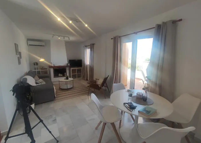 Apartment Atico En Con Vistas Espectaculares Nerja