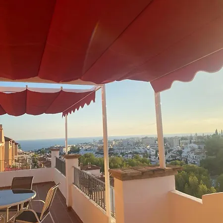 Atico En Con Vistas Espectaculares Lägenhet