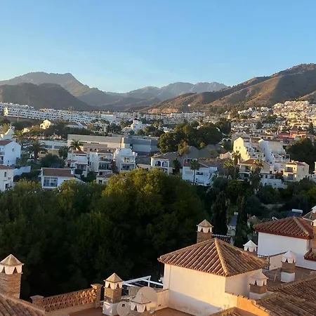 Atico En Con Vistas Espectaculares Lägenhet *
