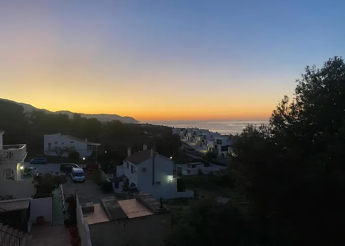 ático En Con Vistas Espectaculares Apartamento *