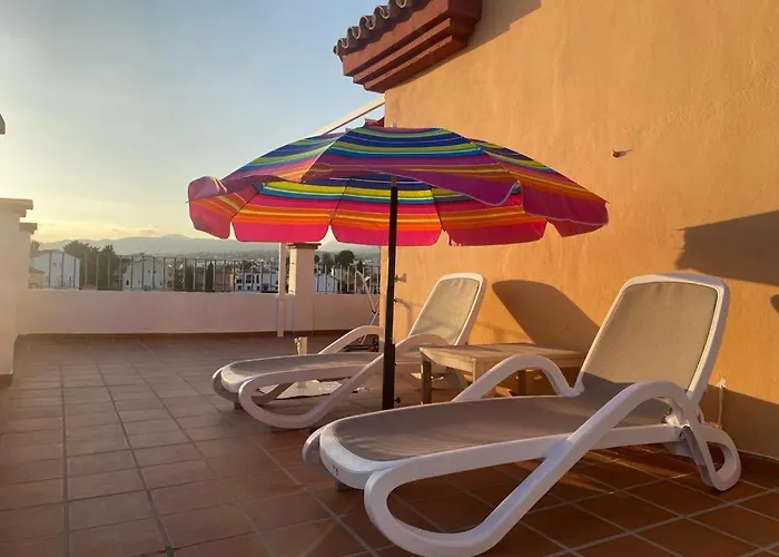 ático En Con Vistas Espectaculares Apartamento