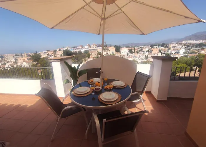 ático En Con Vistas Espectaculares Apartamento